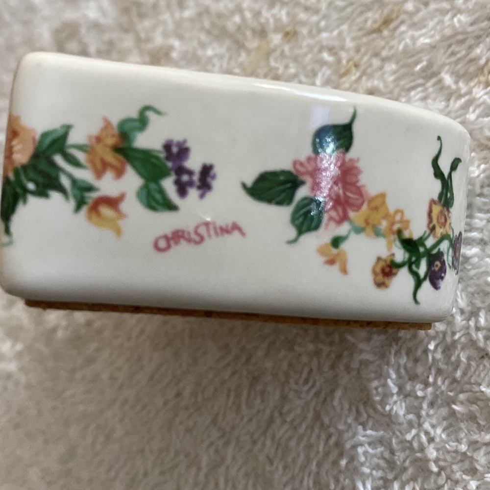 CHRISTINA porcelain base - Picture 6 of 6
